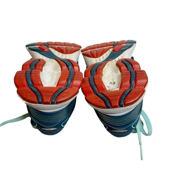 Saucony shadow genesis teal blue running shoes size 6. Good condition (see photo - Picture 12 of 14